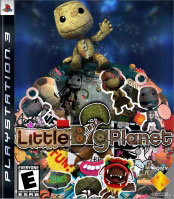 Sony LittleBigPlanet - PS3 (ISSPS3192)